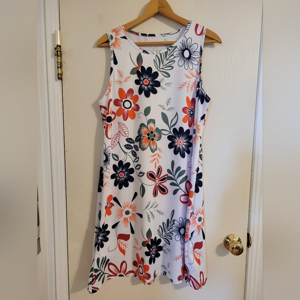 Floral Sundress